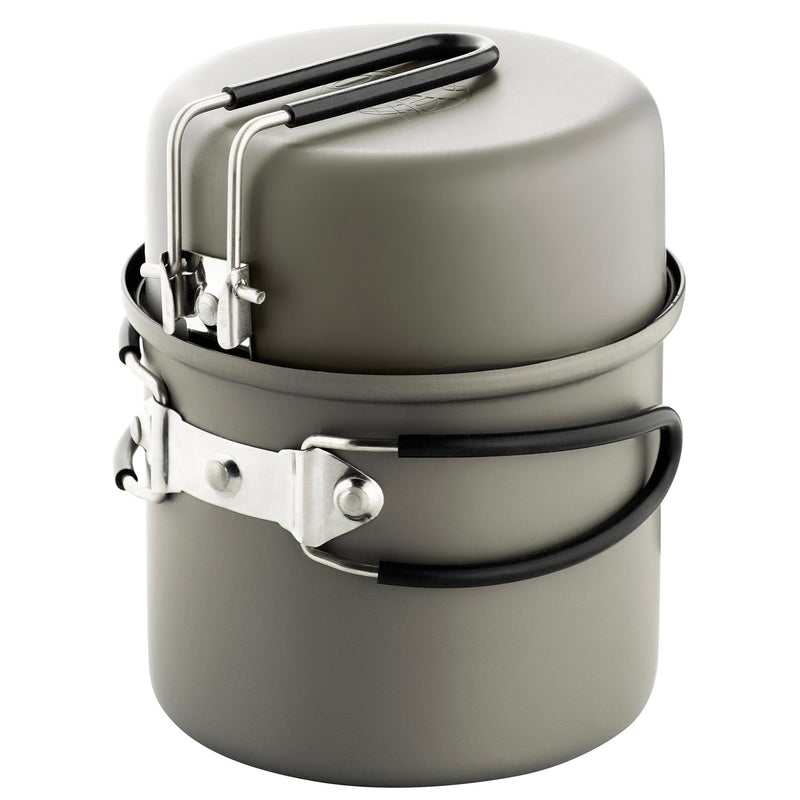 Optimus Elektra Fe Camping Cooking Cooking System Cuocere per esterni.