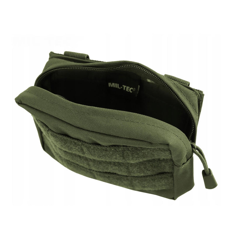 Sacca per cinghia di cinghia universale MIL-TEC MOLLE MANGE MILITALE BASSO OLIVE
