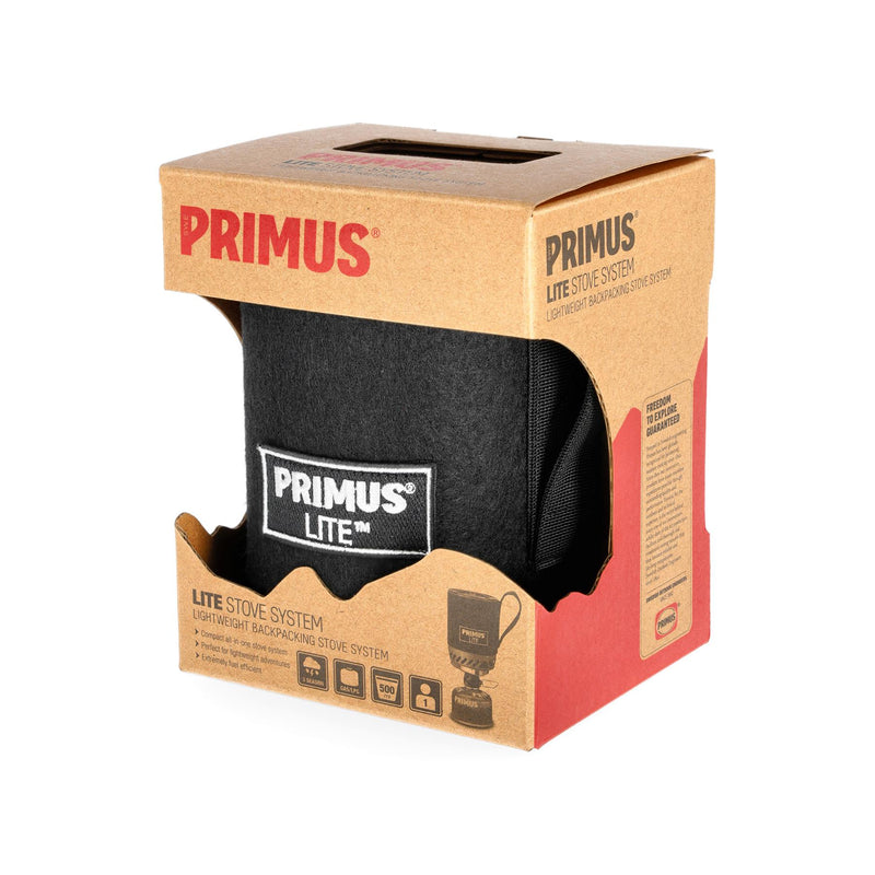 Primus Lite Sistema di stufa zaino in spalla per escursionistica da cottura da campeggio tutto in un unico set