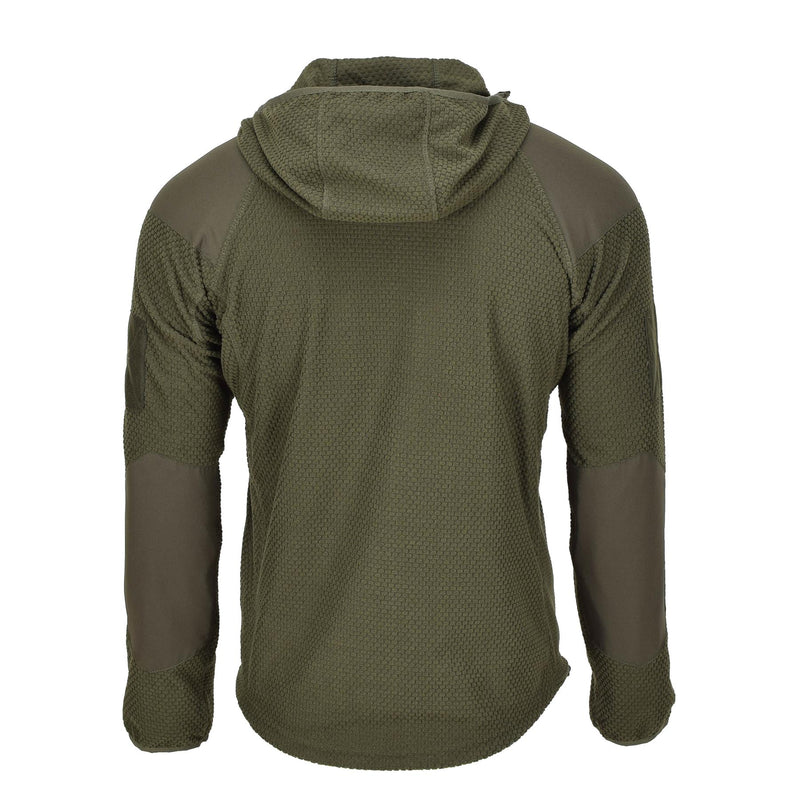 BLOCHL Brand MILITALE MILITALE VELE SCELLA TERMALE SCAPPATO OLIVE RINFORZA NUOVO