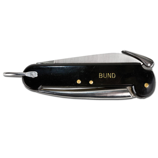 BW Knife Mariner dell'esercito tedesco. Bordmesser tedesco marinaio marinaio coltello marinspike