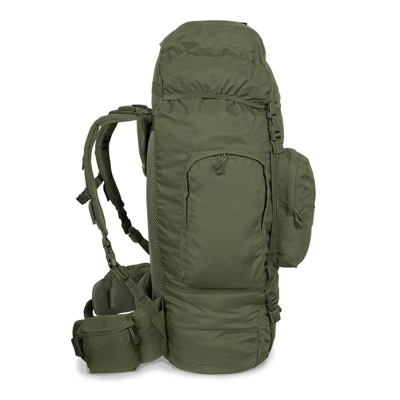Mil-TEC RECOM RACKPACK TATTICA TROKPACK TROKKKING GIORNO OLIVE 88L Large
