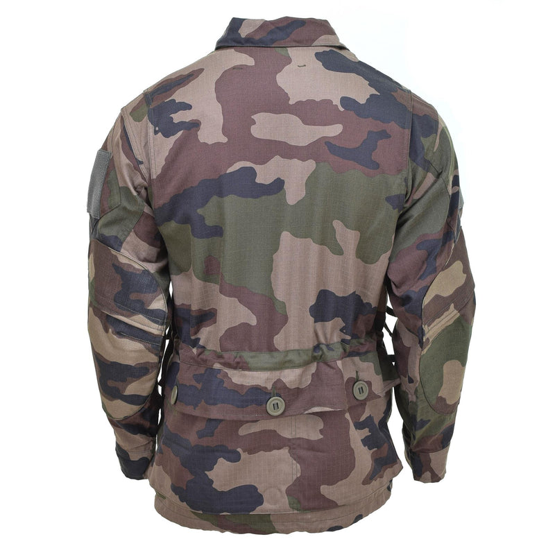 Genuine French military Felin F3 smock jacket CCE ripstop hooded surplus NEW - GoMilitar