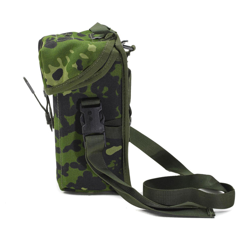 Original Danish Army LMG M96 CAMO MAGAZINE CASO CASSE CRAP ALTRUA NUOVO