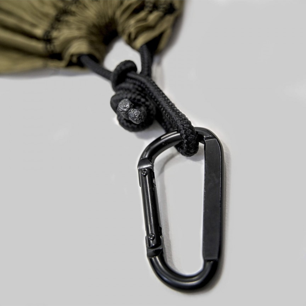 Amaca da campeggio TAC MAVEN Mynest, attrezzatura da esterno leggera in nylon da 260 kg