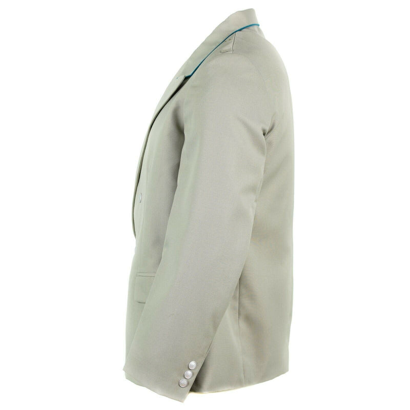 Originale Giacca dell'esercito tedesco NVA Ufficiale Ufficiale uniforme formale militare nuovo