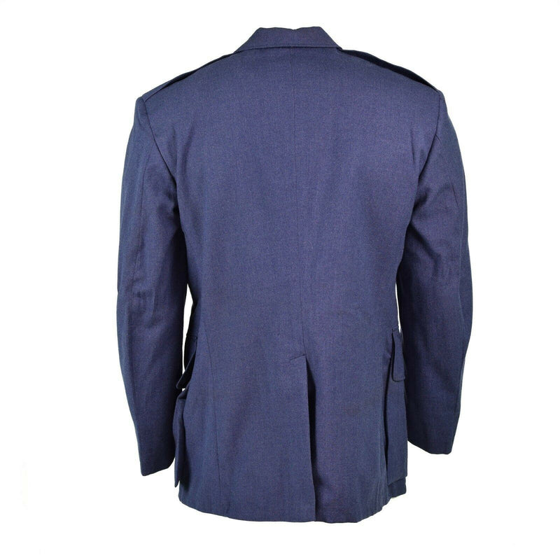 Original US Army Air Force Coat Blue's Blue Wool Coat Service Dress