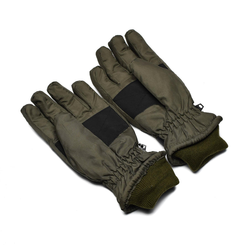Brand Thinsulate guanti inverno boschi di boschi Flecktarn mimeti