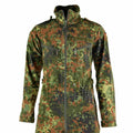 Army tedesco originale Flecktarn camo camo tuta da combattimento da combattimento tuta a copertura