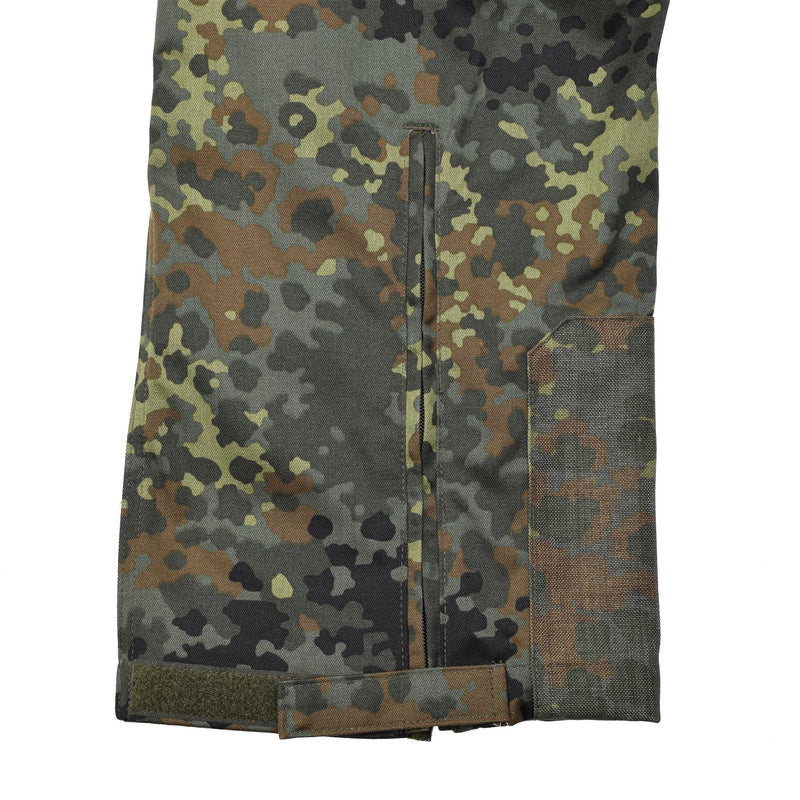 Leo Kohler Sniper Pants Tactical Trugs Field Forces RIP Flecktarn Camo