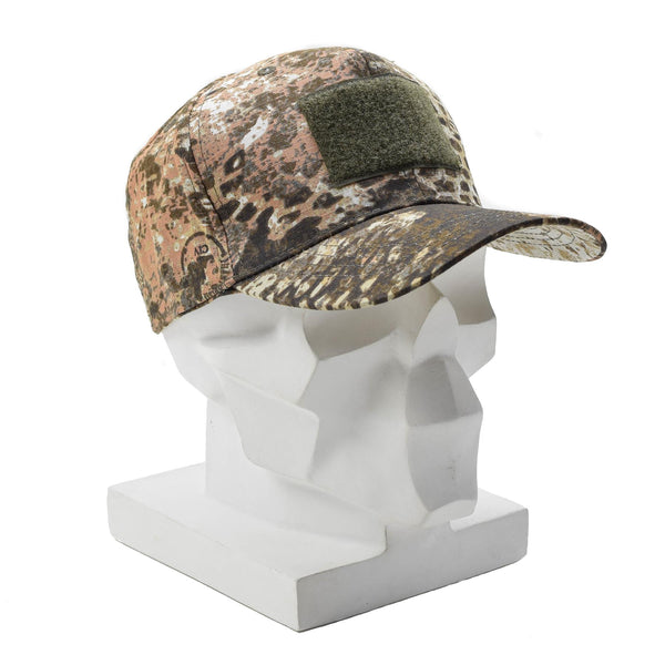 Cappello da baseball dell'esercito Leo Kohler Campo di cappello regolabile leggero