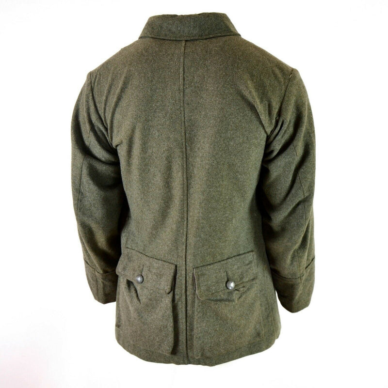 Guida vera elimina della WWII Vintage Swedish Army Wool Unifort Grey
