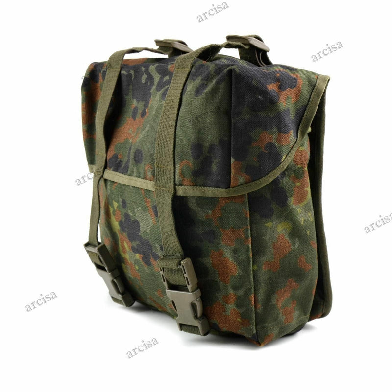 Sistema di piattaforma di cinghia dell'esercito tedesco originale 3 pezzi Cintura tattica IMBARAZIONE A TENUMENTI Y