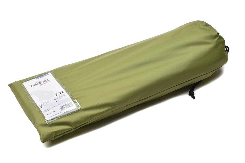 Tatonka Tenda Trap Shelter Shelter Imploo Prooff Rain Cover Sun Tomba leggera leggera