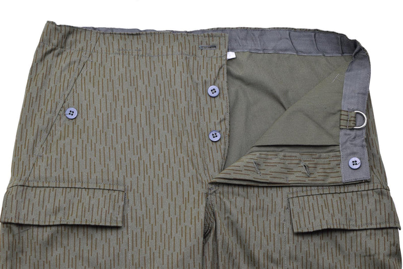 Pantaloni tattici mimetici originali tedeschi tedeschi pantaloni tattici pantaloni nuovi