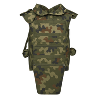 Gilet in eccedenza