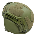 Šestan-Busch BK-ACH Casco balistico moderno a taglio completo livello IIIA Guide laterali NVG