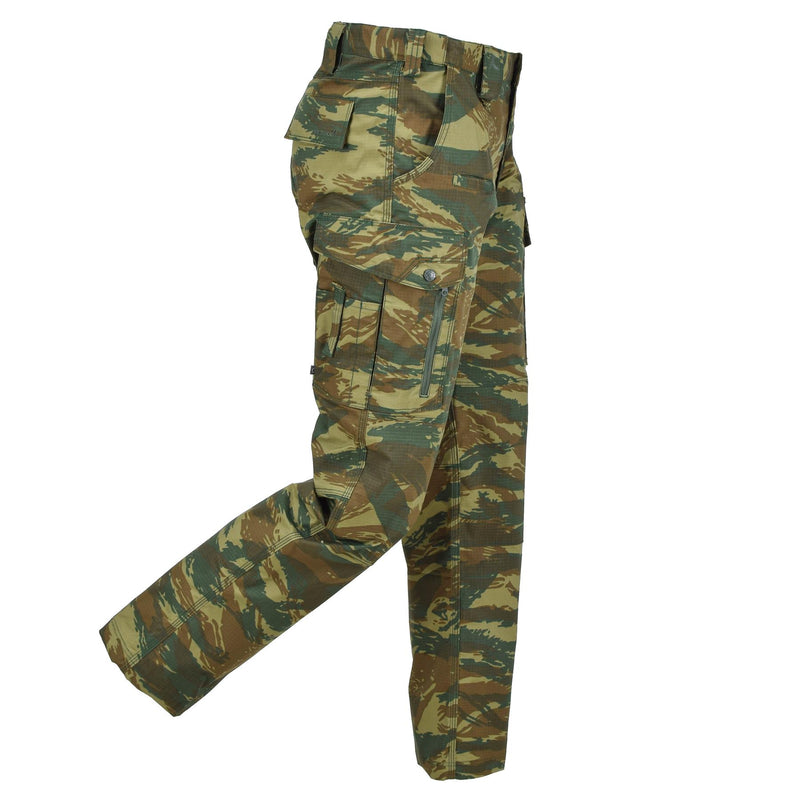 Pentagon Ranger 2.0 Pantaloni in stile militare Lucertola Camo Restropled Restop