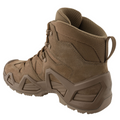 LOWA Zephyr MK2 GTX Stivali tattici medi Impermeabili con membrana Gore-Tex Coyote