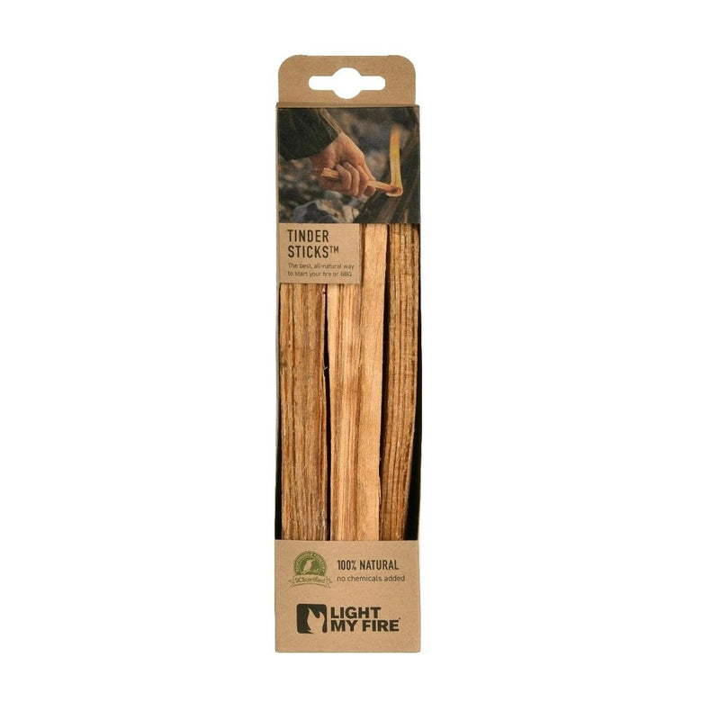 Accendi il mio tinder del fuoco BBQ BBQ FirePit Grill Bonfire Easy Light-Up Natural Nuovo