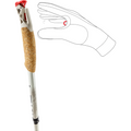 Coppia di bastoncini da trail running pieghevoli LEKI Ultratrail FX.One Carbon 120 cm