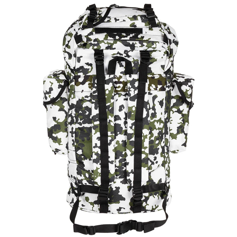 MFH Military BW Combat 65L TATTICAL BACKPACK Field Forces Forces Bag Rucks Nuovo