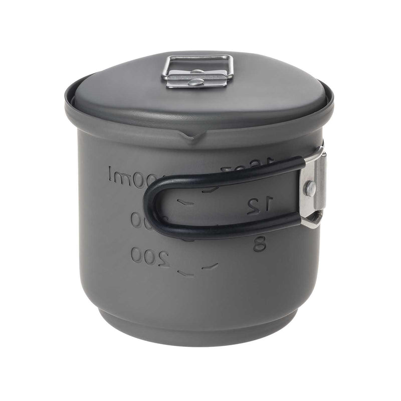 ESBITT Brand Cooking Set Solve Studio per accampamento Sopravvivere al cibo Acqua Riscaldamento
