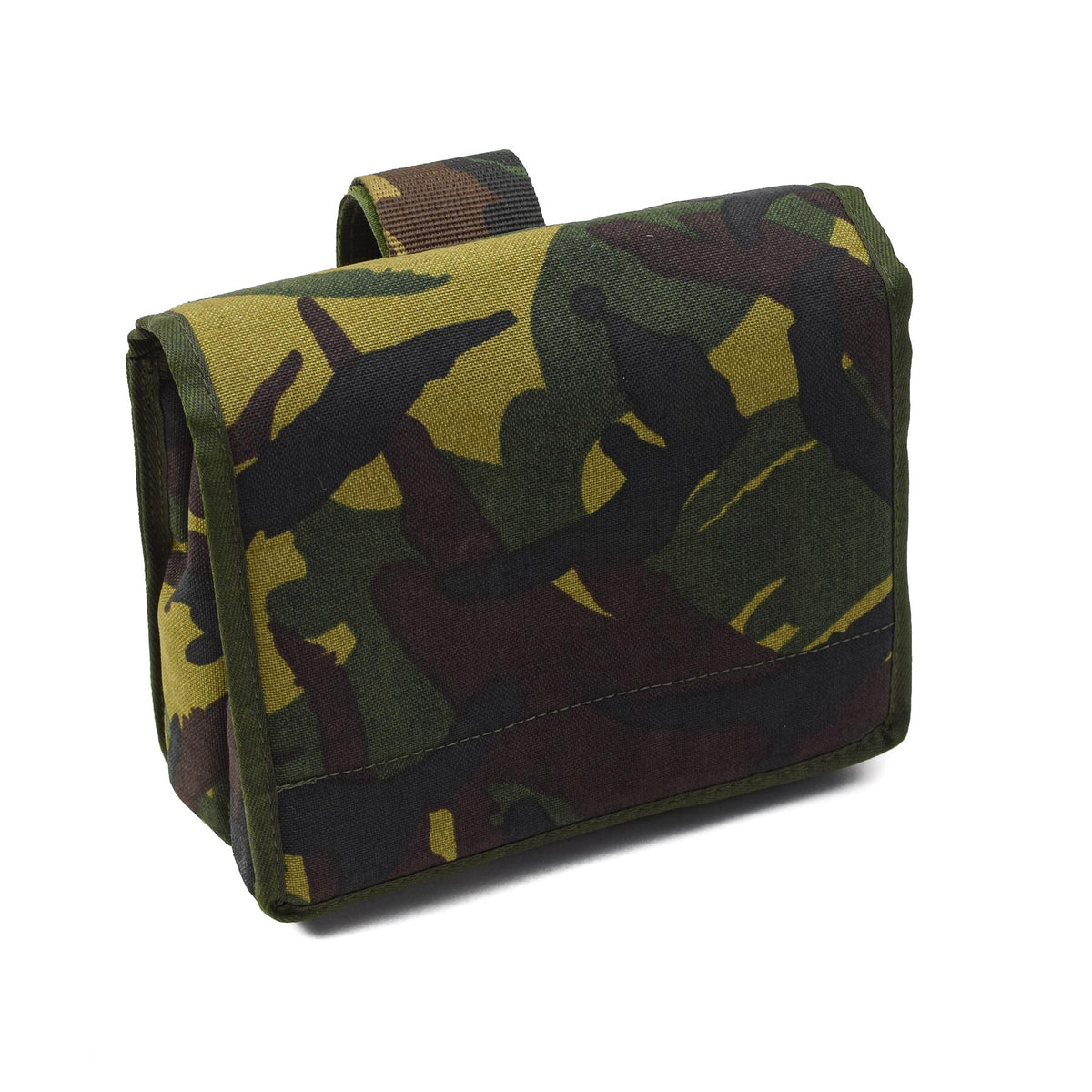 Borsa per attrezzatura termica originale militare olandese Borsa multiuso per esercito DPM Camo