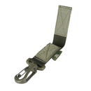 Attacco moschettone M-TAC Interfaccia MOLLE Murdlock Sling Attrezzatura tattica Oliva