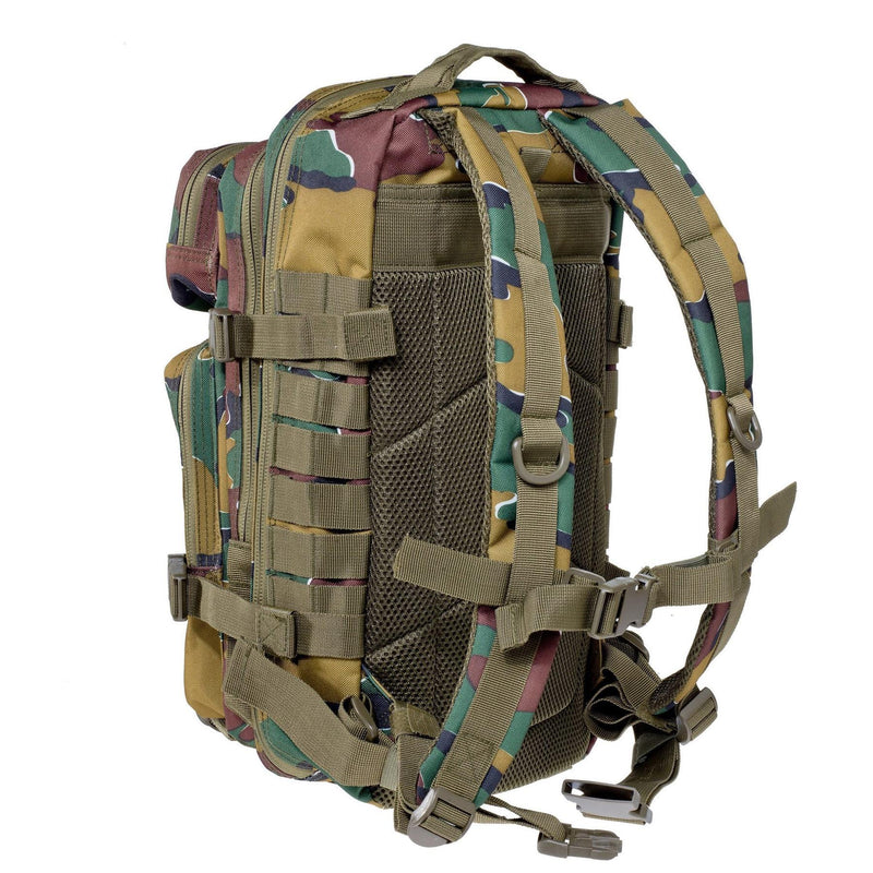 A.Blochl U.S. Assault Trekking 30 Liter Backpack Jigsaw Cimeflage Daypack escursionistico