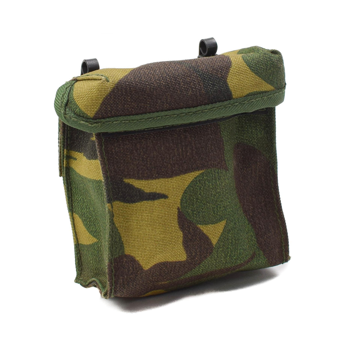 Custodia originale militare olandese per caricatori ALICE Clips DPM Camouflage