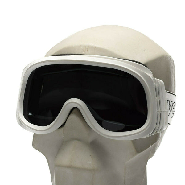 Autentici occhiali alpini francesi Uvex Eye Protection Glass New