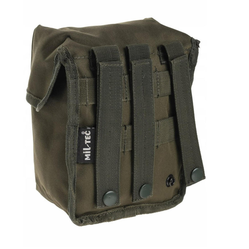 Caspa multiuso Mil-Tec Accessori militari medi borse universale MOLLE OLIVE