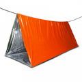 TAC MAVEN Tenda di Emergenza Zero Hour Rifugio Termico di Sopravvivenza 150 x 240 cm