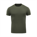 T-shirt M-Tac 93/7 Summer Comfort Fit in cotone elasticizzato leggero verde militare