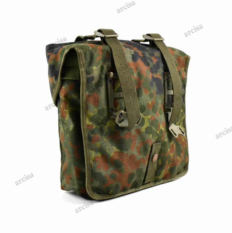 Sistema di piattaforma di cinghia dell'esercito tedesco originale 3 pezzi Cintura tattica IMBARAZIONE A TENUMENTI Y