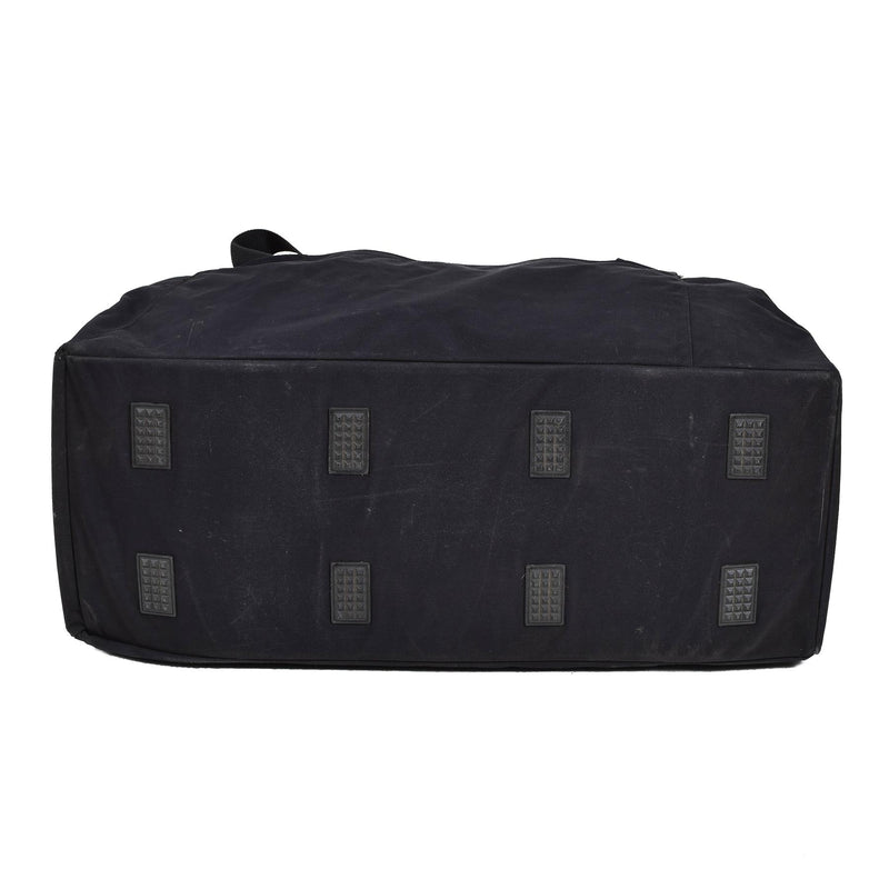 Originale Dutch Military Duffle Sports Awear Borse da viaggio Rack Packpack Black
