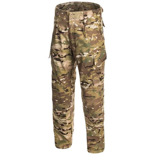 Pantaloni da combattimento di campo Texar WZ10 Pantaloni durevoli pantaloni rinforzati di grado militare