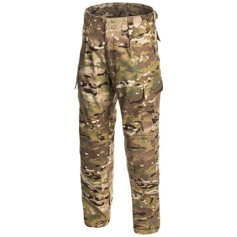 Pantaloni da combattimento di campo Texar WZ10 Pantaloni durevoli pantaloni rinforzati di grado militare