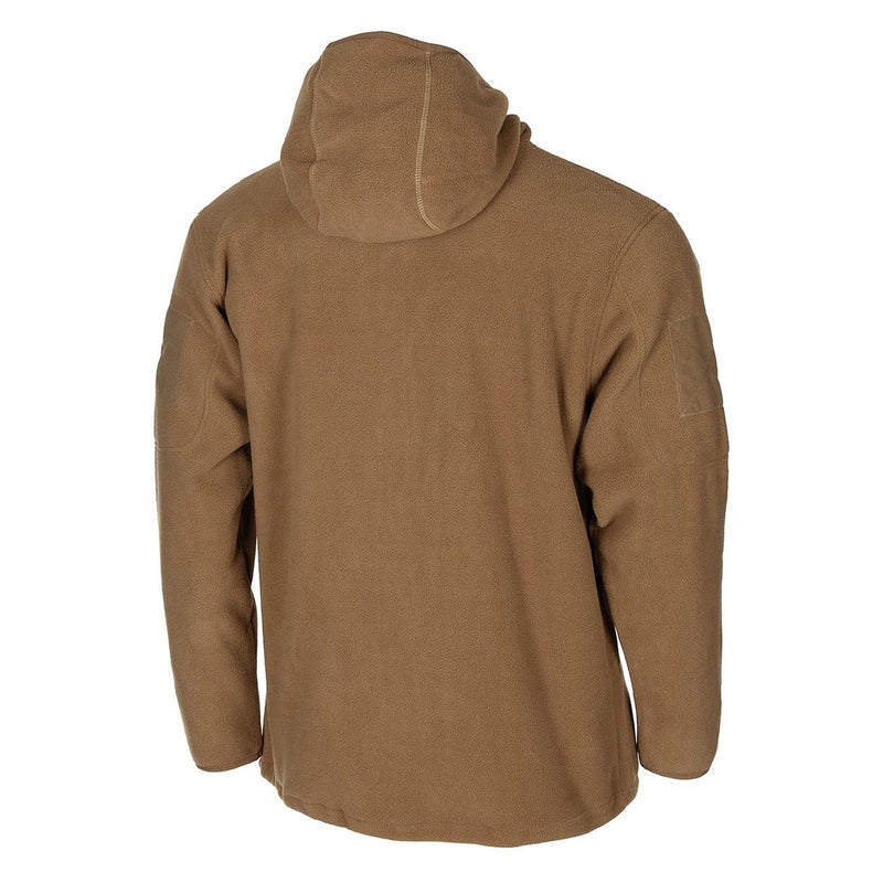 MFH in stile militare tattico tattico con cappuccio con cappuccio con cappuccio per esterni esterni zip full zip nuovo