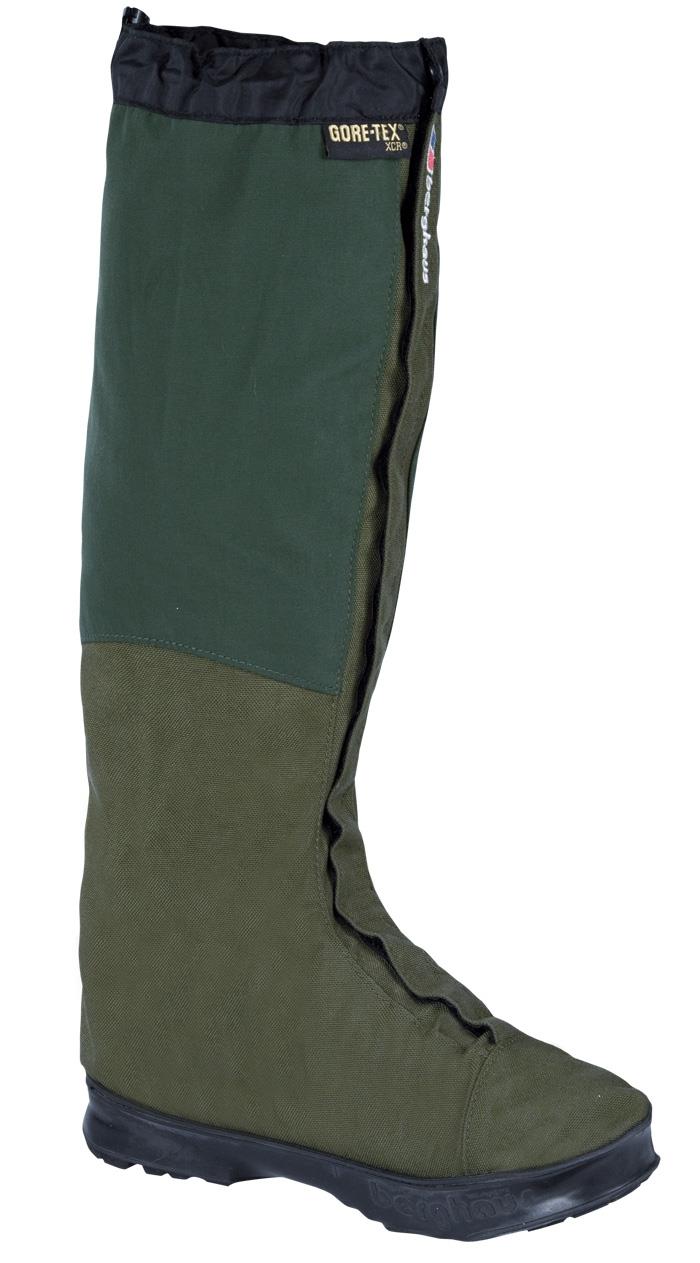 Marchio berghaus yeti gore-tex ghetters impermeabile od inverno escursionismo camminata nuovo