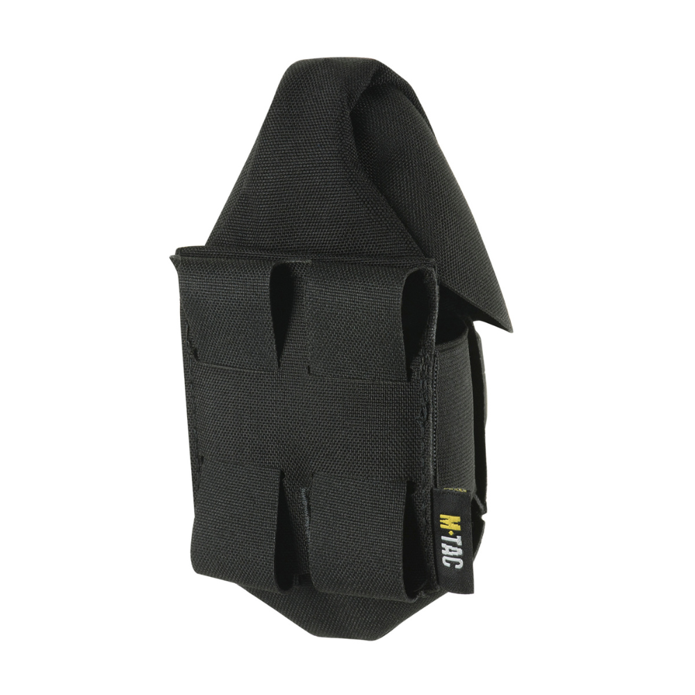 Custodia compatta M-TAC per utilità tattica chiusa in Cordura 500D MOLLE
