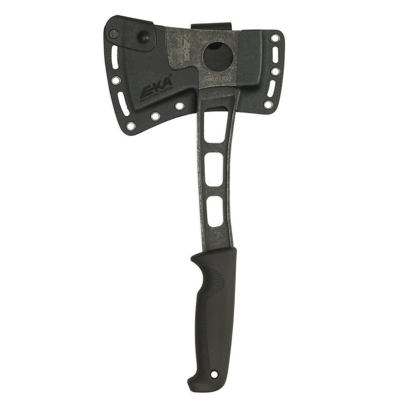 Marchio Eka Eka Hatchblade W1 ASSE MANUSA LIGHTRADE G10 G10 HANDORE 12C27 Acciaio