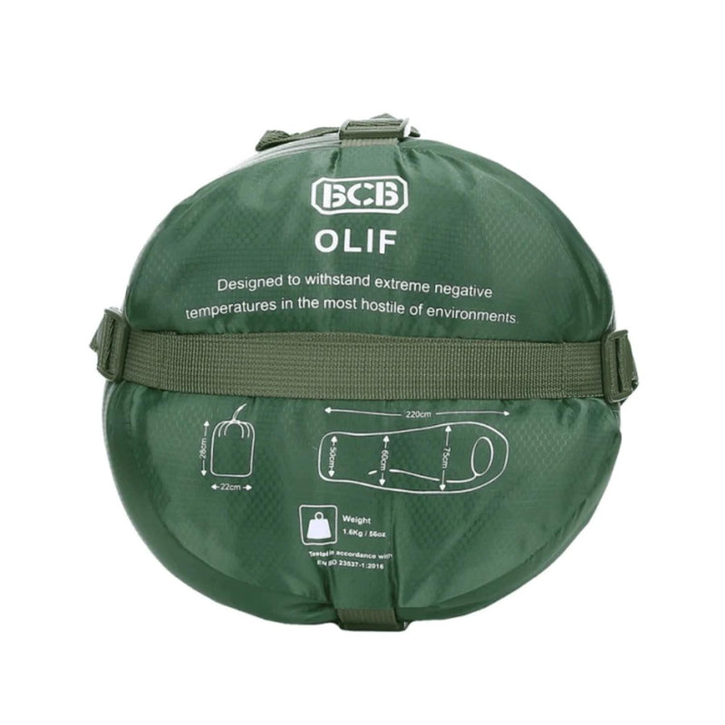 BCB The Olif 5 Summer Sleep Sleep Water Acqua Resistente al campeggio traspirante in campeggio