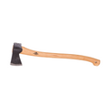 Gransfors Bruk 430 Ascia forestale scandinava 64 cm Manico in acciaio al carbonio in noce americano