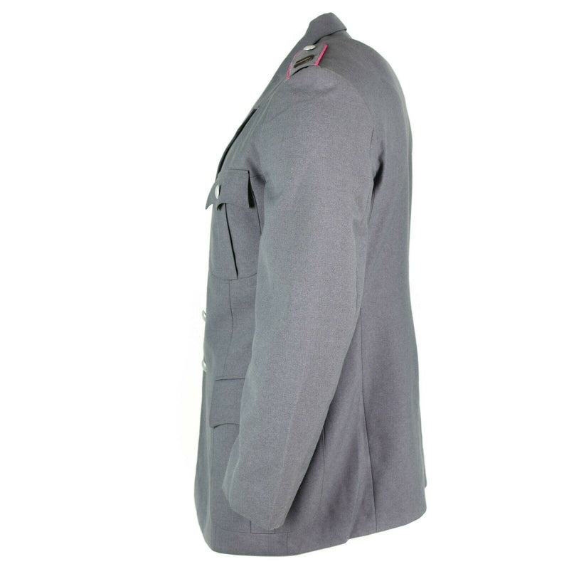 Guida vera e propria uniforme formale grigia della giacca grigia