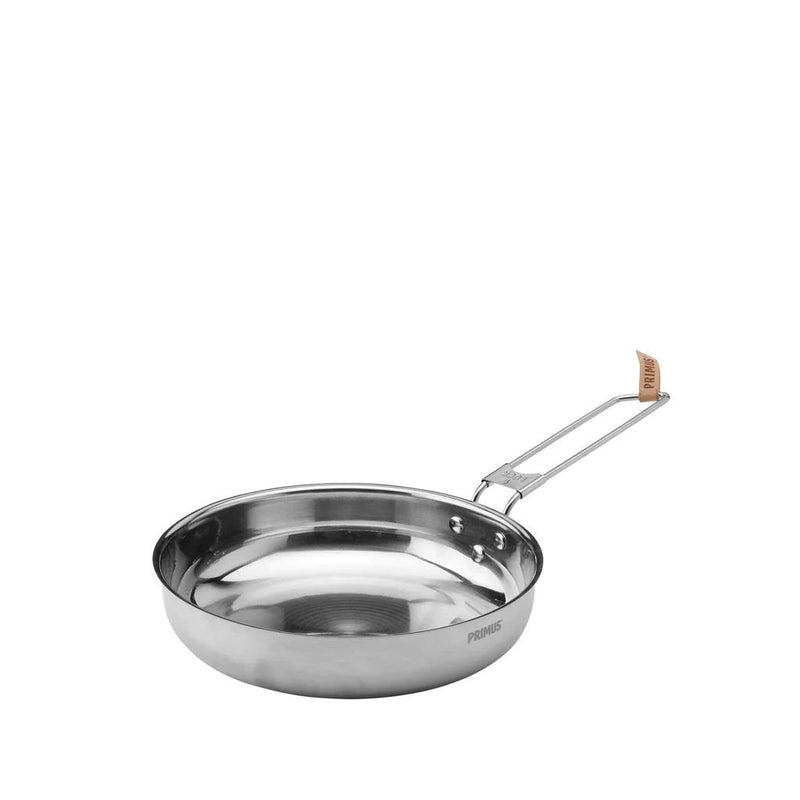 Pentole da campeggio all-in-one in acciaio inossidabile