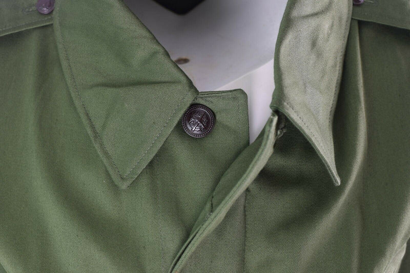 Originale ungherese Green Jacket Green Jacket Air Force Combat Imprometro nuovo