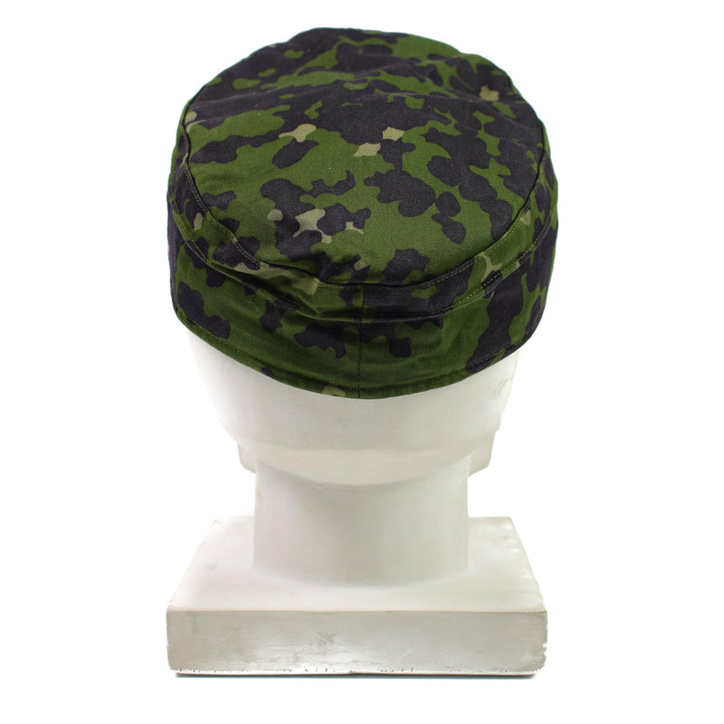 Guido cappello da campo dell'esercito danese M84 Flecktarn Camo Jungle Cappello estivo