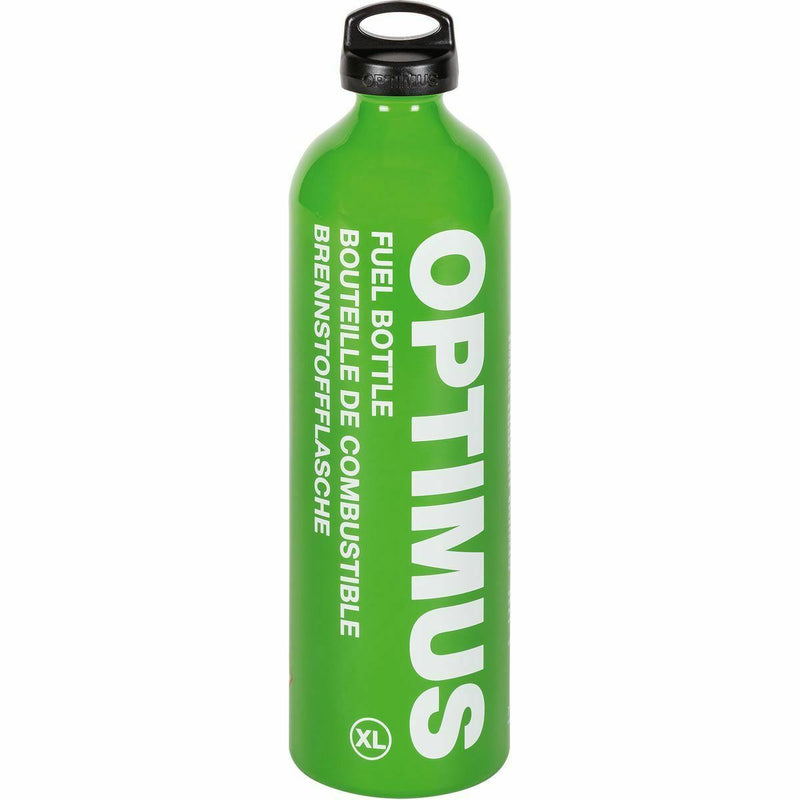 Optimus Bottle Fuel Liquid Fuels Dimensione della stufa .4L .6L 1L 1,5L CAP CASULE SAFETEY
